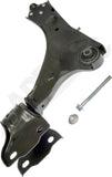 APDTY 172121 Suspension Control Arm And Ball Joint Assembly