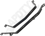 APDTY 172138 Fuel Tank Straps