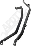 APDTY 172138 Fuel Tank Straps