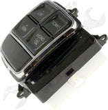 APDTY 172145 Steering Wheel Cruise Control Switch 4-Button