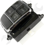 APDTY 172145 Steering Wheel Cruise Control Switch 4-Button