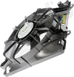 APDTY 172149 Radiator Fan Assembly