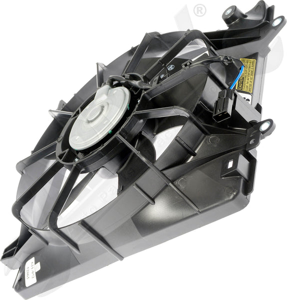 APDTY 172149 Radiator Fan Assembly