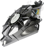 APDTY 172149 Radiator Fan Assembly