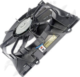 APDTY 172149 Radiator Fan Assembly