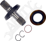 APDTY 172150 Rear Left Axle Output Shaft Kit