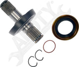 APDTY 172150 Rear Left Axle Output Shaft Kit