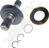 APDTY 172151 Rear Left Axle Output Shaft Kit