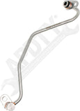 APDTY 172156 Turbocharger Oil Feed Line