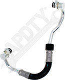 APDTY 172157 Turbocharger Coolant Feed Line
