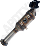 APDTY 172159 Manifold Converter - CARB Compliant