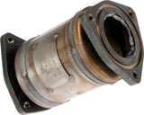 APDTY 172160 Manifold Converter - CARB Compliant