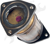 APDTY 172160 Manifold Converter - CARB Compliant