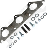 APDTY 172161 Manifold Converter - CARB Compliant