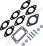 APDTY 172162 Manifold Converter - CARB Compliant