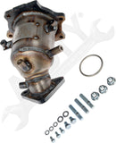 APDTY 172164 Pre-Converter - CARB Compliant
