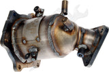APDTY 172164 Pre-Converter - CARB Compliant