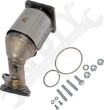 APDTY 172165 Pre-Converter - CARB Compliant