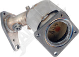 APDTY 172165 Pre-Converter - CARB Compliant