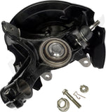 APDTY 172170 Loaded Steering Knuckle; Front Right