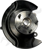 APDTY 172170 Loaded Steering Knuckle; Front Right