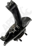 APDTY 172170 Loaded Steering Knuckle; Front Right