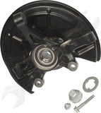 APDTY 172172 Loaded Steering Knuckle