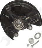 APDTY 172172 Loaded Steering Knuckle