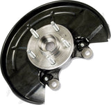 APDTY 172173 Loaded Steering Knuckle