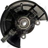 APDTY 172173 Loaded Steering Knuckle