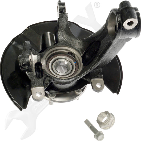 APDTY 172178 Loaded Steering Knuckle