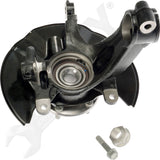 APDTY 172178 Loaded Steering Knuckle