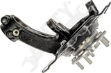 APDTY 172178 Loaded Steering Knuckle