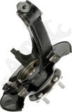 APDTY 172178 Loaded Steering Knuckle