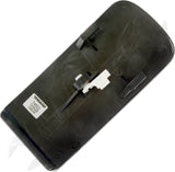 APDTY 172186 Parking Brake Release Handle - Black