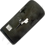 APDTY 172186 Parking Brake Release Handle - Black