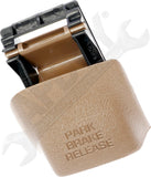 APDTY 172187 Parking Brake Release Handle - Tan