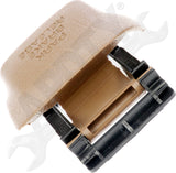 APDTY 172187 Parking Brake Release Handle - Tan