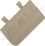 APDTY 172188 Parking Brake Release Handle - Tan