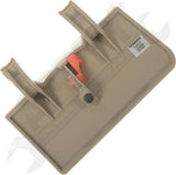 APDTY 172188 Parking Brake Release Handle - Tan