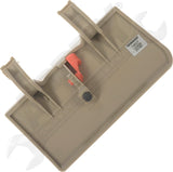 APDTY 172188 Parking Brake Release Handle - Tan