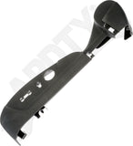 APDTY 172200 Driver Seat Adjuster Finish Cover