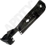 APDTY 172200 Driver Seat Adjuster Finish Cover