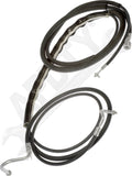 APDTY 172201 Auxiliary Air Conditioning Line Assembly