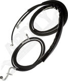 APDTY 172201 Auxiliary Air Conditioning Line Assembly