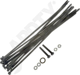 APDTY 172201 Auxiliary Air Conditioning Line Assembly