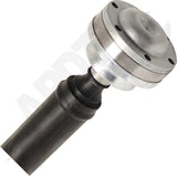 APDTY 172207 Front Driveshaft Assembly