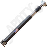 APDTY 172208 Front Driveshaft Assembly