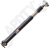 APDTY 172212 Front Driveshaft Assembly