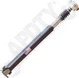 APDTY 172213 Front Driveshaft Assembly